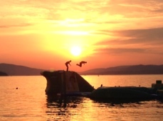 Jumping Croatia
